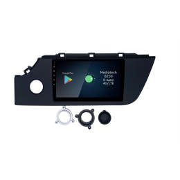 Штатная магнитола Roximo 4G RX-2324-N20 для KIA Rio IV 2020+ на Android 12.0