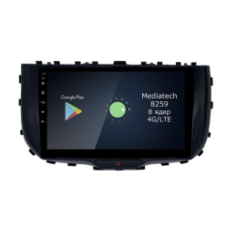 Штатная магнитола Roximo 4G RX-2330-N19 для KIA Soul III 2019-2024 на Android 12.0
