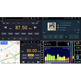 Штатная магнитола Roximo 4G RX-2330-N19 для KIA Soul III 2019-2024 на Android 12.0