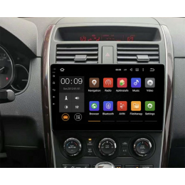 Штатная магнитола Roximo 4G RX-2406 для Mazda CX-9 2006-2016 на Android 12.0