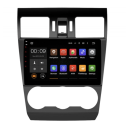 Штатная магнитола Roximo 4G RX-3401-N13 для Subaru Forester IV, Impreza IV, XV I 2011-2015 на Android 12.0