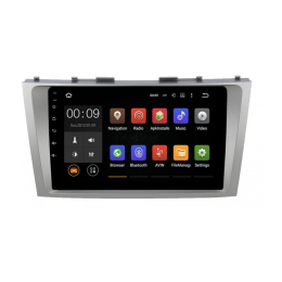 Штатная магнитола Roximo 4G RX-1108 для Toyota Camry V40 2006-2011 на Android 12.0