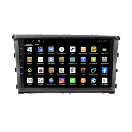 Parafar для Zotye T600 2016-2018 на Android 12.0 (PF313XHD)