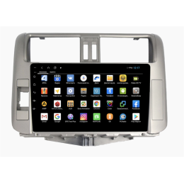 Parafar для Toyota Land Cruiser Prado 150 2009-2013 на Android 12.0 (PF065XHD)