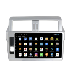Parafar для Toyota Land Cruiser Prado 150 2014 на Android 12.0 (PF347XHD)