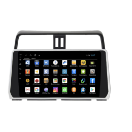 Parafar для Toyota Land Cruiser Prado 150 2017-2020 на Android 12.0 (PF348XHD)