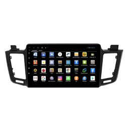 Parafar для Toyota Rav4 (СA40) 2013-2019 на Android 12.0 (PF468XHD)