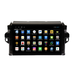 Parafar для Toyota Fortuner II 2015-2025 на Android 12.0 (PF589XHD)