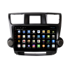 Штатная магнитола Parafar для Toyota Highlander 2007-2012 на Android 12.0 (PF035XHD)