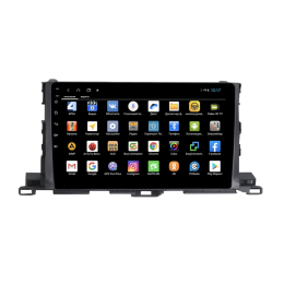 Parafar для Toyota Highlander на Android 12.0 (PF467XHD)
