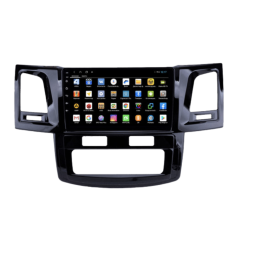 Parafar для Toyota Hilux VII, Fortuner I 2011-2015 на Android 12.0 (PF062XHD)