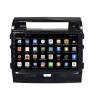 Штатная магнитола Parafar для Toyota Land Cruiser 200 2007-2015 на Android 12.0 (PF381XHD)