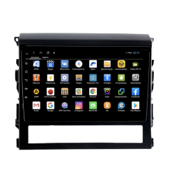 Parafar для Toyota Land Cruiser 200 на Android 12.0 (PF567XHD)