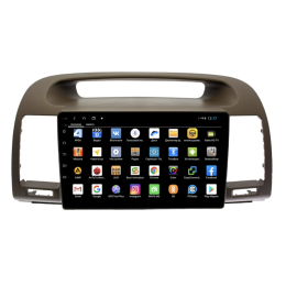 Parafar для Toyota Camry V30 2001-2006 на Android 12.0 (PF061XHD)