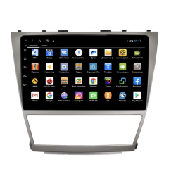 Parafar для Toyota Camry V40 2006-2011 на Android 12.0 (PF064XHD)