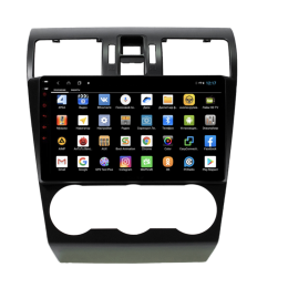 Parafar для Subaru Forester, WRX, XV 2016+ на Android 12.0 (PF895XHD)