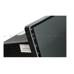 Универсальная магнитола Redpower 750 Hi-Fi для установочного комплекта 9'