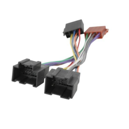 Переходник ISO для CHEVROLET 2006+ Aveo, Epica, Captiva INCAR ISO CHE-06