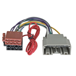 Переходник ISO для CHRYSLER 2008+ INCAR ISO CH-08
