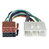 Переходник ISO для DAEWOO Lanos, Matiz, Leganza, Nubira INCAR ISO DWL-98