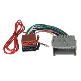 Переходник ISO для CHEVROLET Tahoe, Avalanche, Suburban, TrailBlazer INCAR ISO GM-02