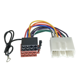 Переходник ISO для MITSUBISHI 1996-2006 INCAR ISO MS-96