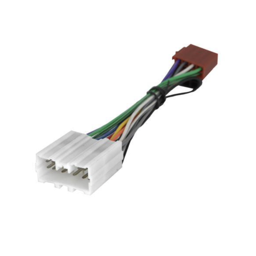 Переходник ISO для MITSUBISHI 1996-2006 INCAR ISO MS-96