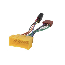 Переходник ISO для NISSAN Almera 2000-2005, Premiera 00+ INCAR ISO NS-01