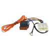 Переходник ISO для NISSAN, RENAULT, SUBARU, INFINITI INCAR ISO NS-04