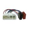 Переходник ISO для TOYOTA Land Cruiser, LEXUS INCAR ISO TY-03