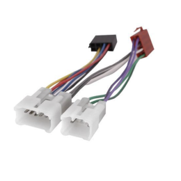 Переходник ISO для TOYOTA, LEXUS, DAIHATSU Incar ISO TY-01