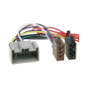 Переходник ISO для VOLVO (14pin) C30/C70 06+, S40/V50 04+, XC90 02+ INCAR ISO VV-04