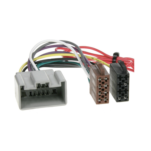Переходник ISO для VOLVO (14pin) C30/C70 06+, S40/V50 04+, XC90 02+ INCAR ISO VV-04