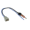 Переходник ISO АНТЕННЫЙ для HONDA 2006+ INCAR ISO ANT-7