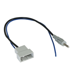 Переходник ISO АНТЕННЫЙ для NISSAN 2007+ INCAR ISO ANT-6
