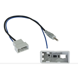Переходник ISO АНТЕННЫЙ для NISSAN 2007+ INCAR ISO ANT-6