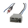 Переходник ISO АНТЕННЫЙ для NISSAN 2007+ INCAR ISO ANT-6