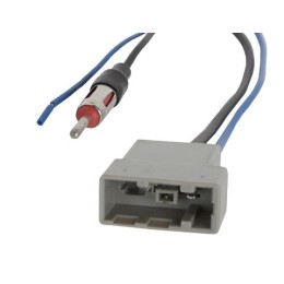 Переходник ISO АНТЕННЫЙ для NISSAN 2007+ INCAR ISO ANT-6