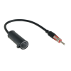 Переходник ISO АНТЕННЫЙ для NISSAN 1987-2006 INCAR ISO ANT-16