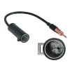 Переходник ISO АНТЕННЫЙ для NISSAN 1987-2006 INCAR ISO ANT-16