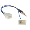 Переходник ISO АНТЕННЫЙ для TOYOTA 2009+ INCAR ISO ANT-15