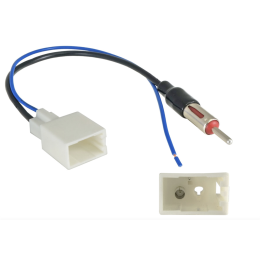 Переходник ISO АНТЕННЫЙ для TOYOTA 2009+ INCAR ISO ANT-15
