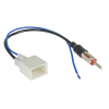 Переходник ISO АНТЕННЫЙ для TOYOTA 2009+ INCAR ISO ANT-15