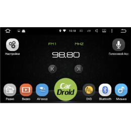 Штатная магнитола Roximo CarDroid RD-2324F для KIA Rio IV 2020+ на Android 10.0
