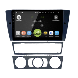 Штатная магнитола Roximo CarDroid RD-2742F для BMW 3-серии 2005-2012 E90 на Android 10.0