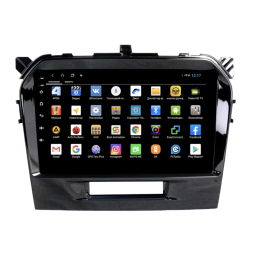 Parafar для Suzuki Vitara IV 2014-2024 на Android 12.0 (PF996XHD)