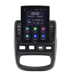 CarMedia OL-9995-HL TESLA для Renault Duster 2010-2015 на Android 10.0