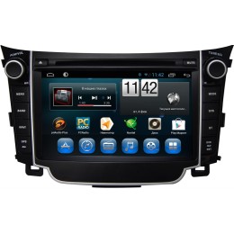 CarMedia KR-7036-S9 для Hyundai i30 II 2012-2017 на Android 8.1