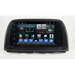 CarMedia KR-9015-S9 для Mazda CX-5 2011-2017 на Android 8.1