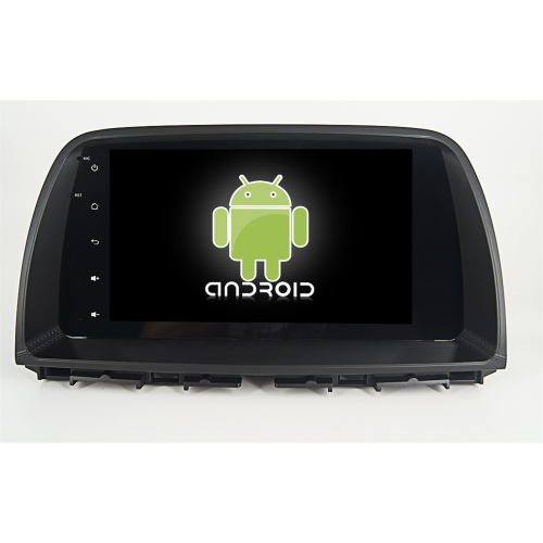 Штатная магнитола CarMedia KR-9015-S9 для Mazda CX-5 2011-2017 на Android 8.1